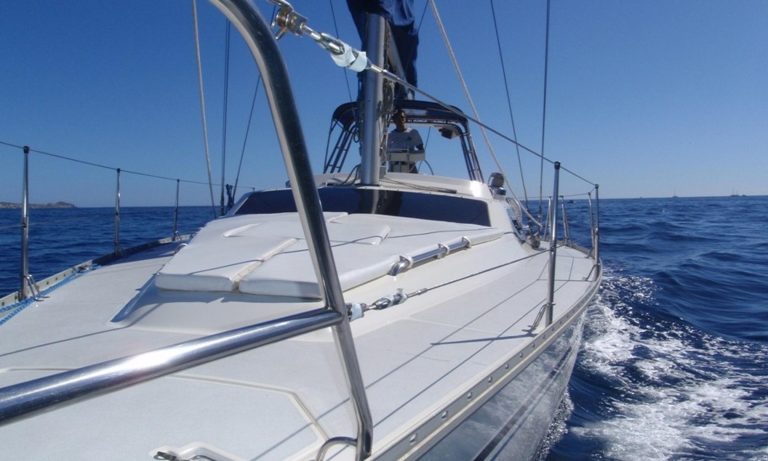Adventure Yacht