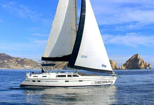 baja california rent a yacht