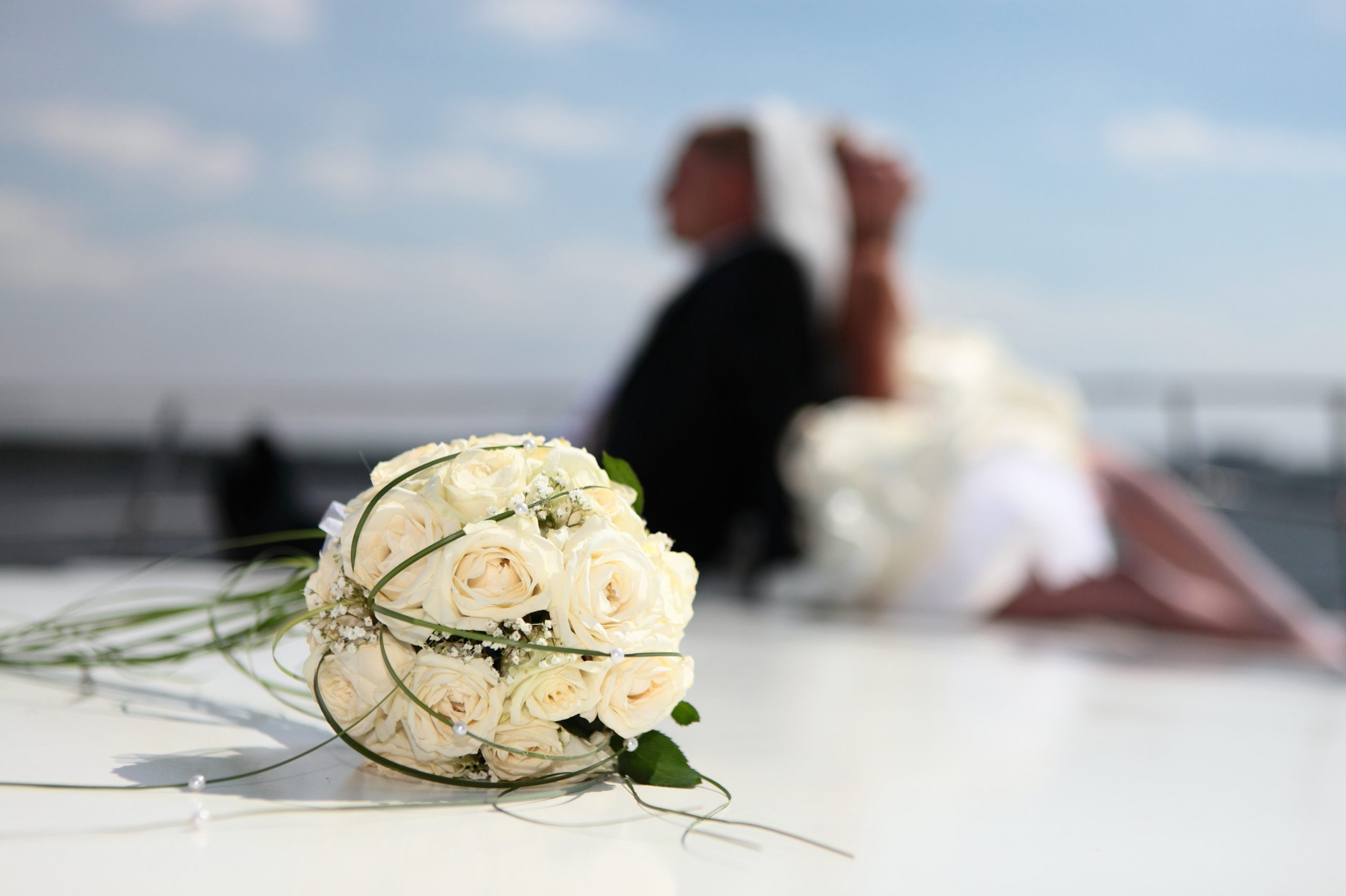 Get Married in A Yacht in Los Cabos