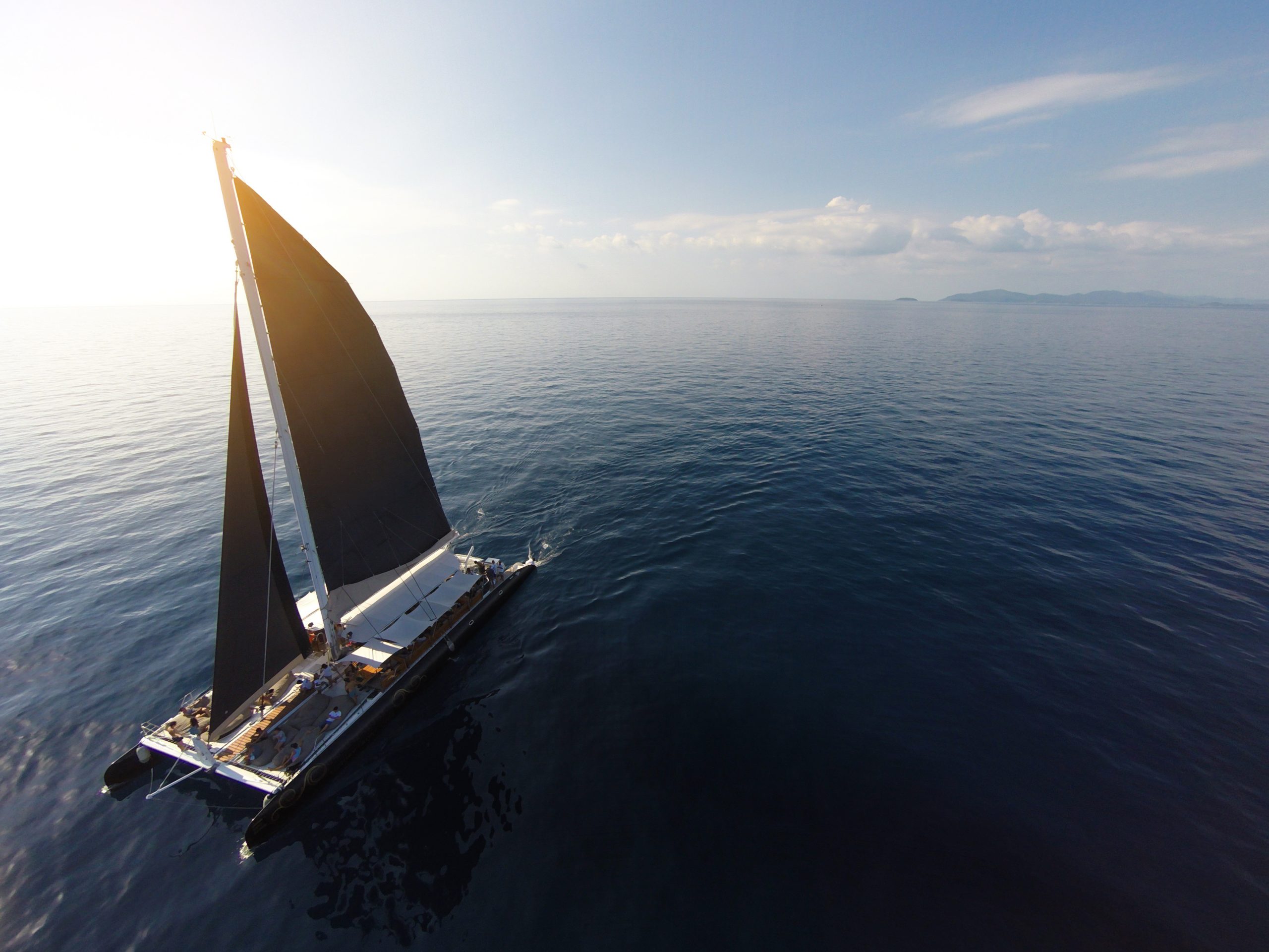 The Ultimate Sailing Experience in Cabo