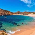 Playa Santa María (Santa María Bay) - Los Cabos Boat Rentals