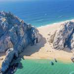Playa del Amor (Lover’s Beach) - Boat Rentals Los Cabos