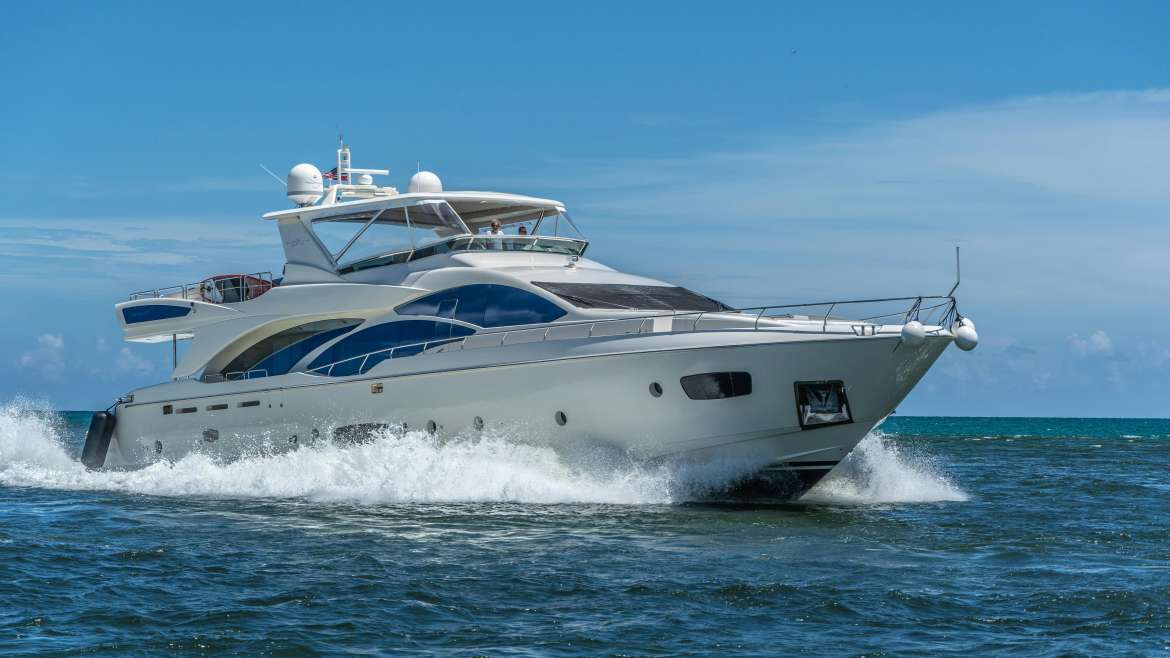 Anniversary Party on Yacht in Los Cabos: Private Romantic Ocean Experience