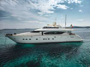 Birthday Party on a Yacht in Los Cabos Private and Unforgettable - Los Cabos Yacht Rentals