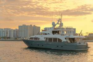 Private Panoramic Sea Cruise in Los Cabos: Scenic Ocean Views in Total Privacy - Los Cabos Boat Rentals