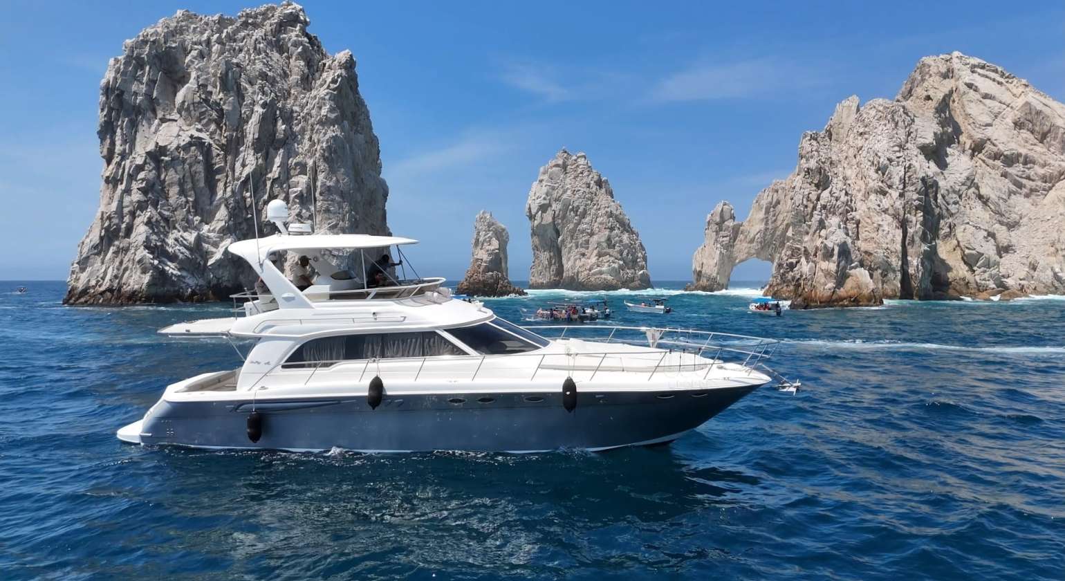 Private Yacht Whale Watching Cabo San Lucas Snorkel Tour