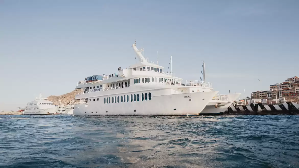 7 Reasons to Book a Superyacht Charter in Los Cabos